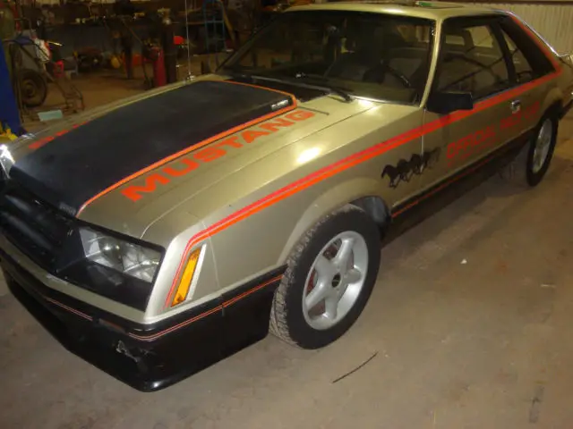 1979 Ford Mustang Base Hatchback 2-Door