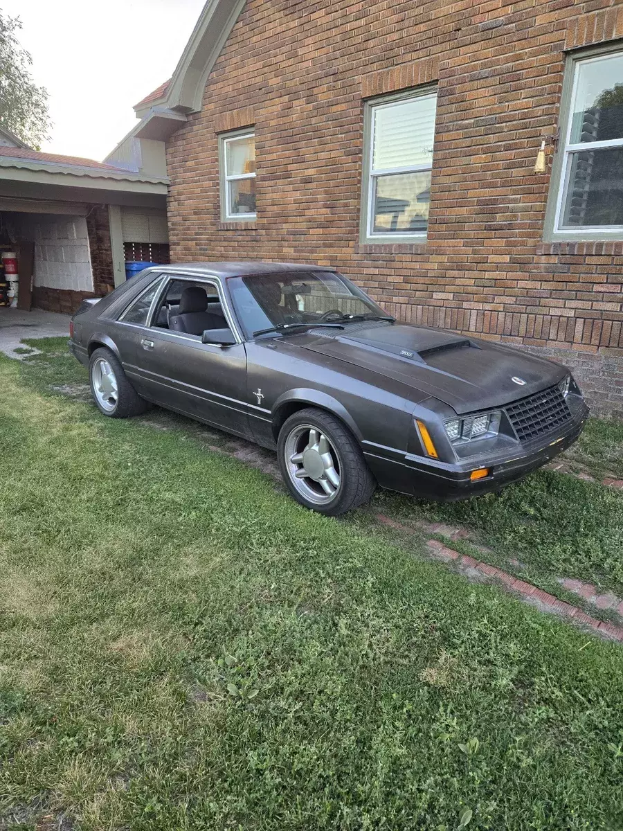 1979 Ford Mustang