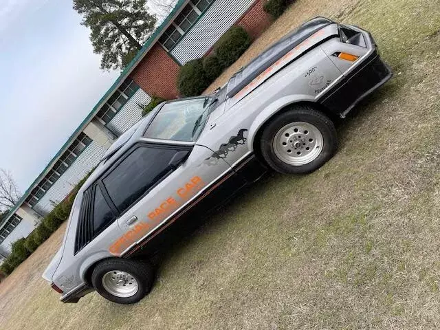 1979 Ford Mustang