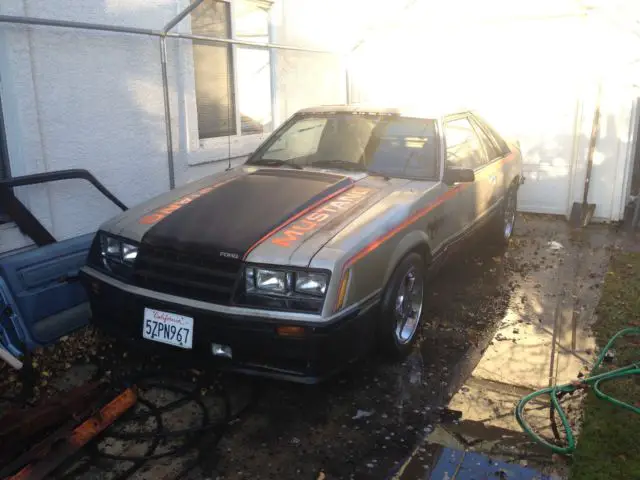 1979 Ford Mustang Pace Car