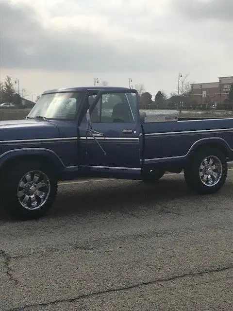 1979 Ford F-100