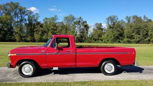 1979 Ford F-100 Custom