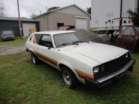 1979 Other Makes Pinto