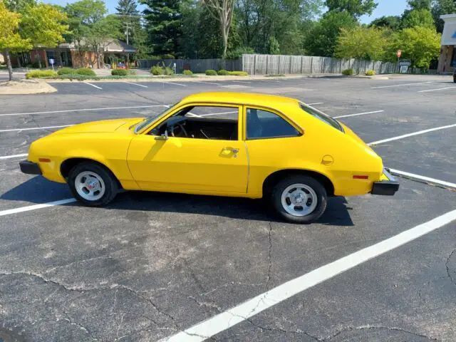 1979 Ford Pinto