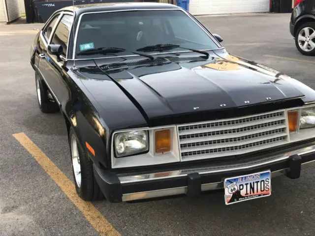 1979 Ford Pinto