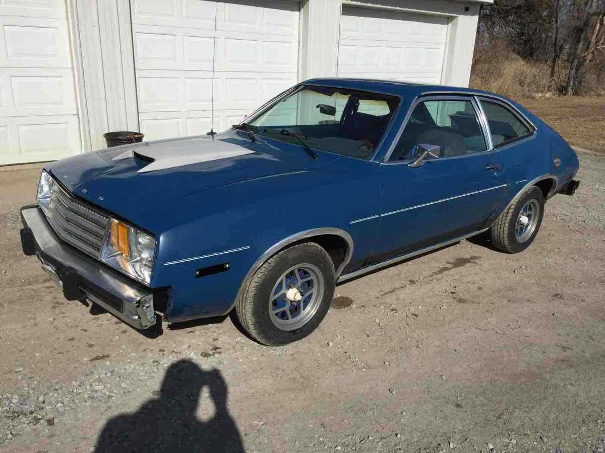 1979 Ford Pinto