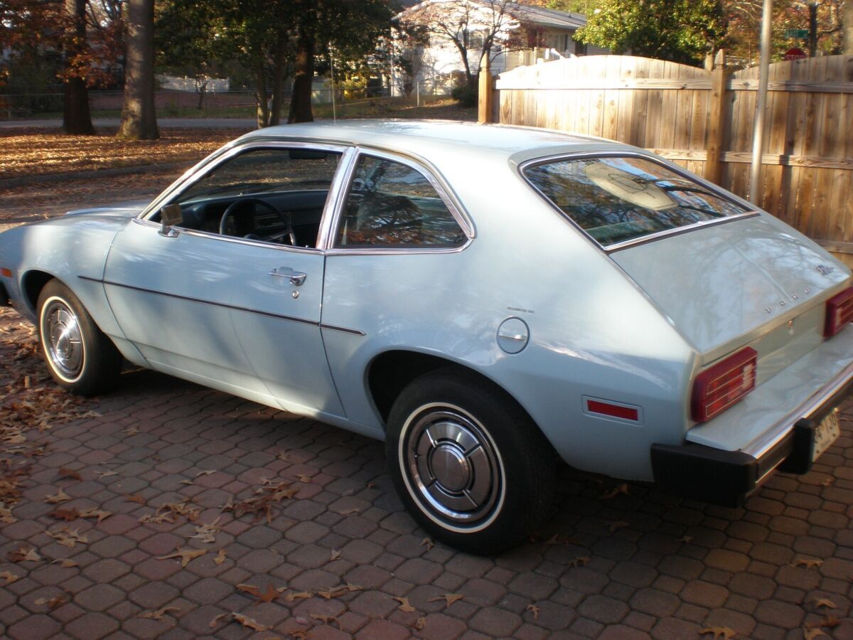 1979 Ford Pinto