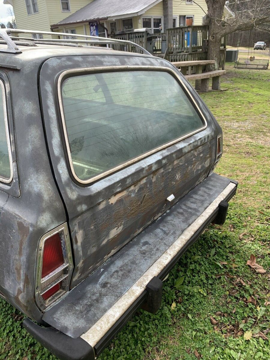 1979 Ford Pinto