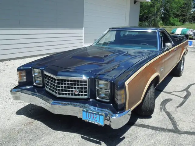 1979 Ford Ranchero