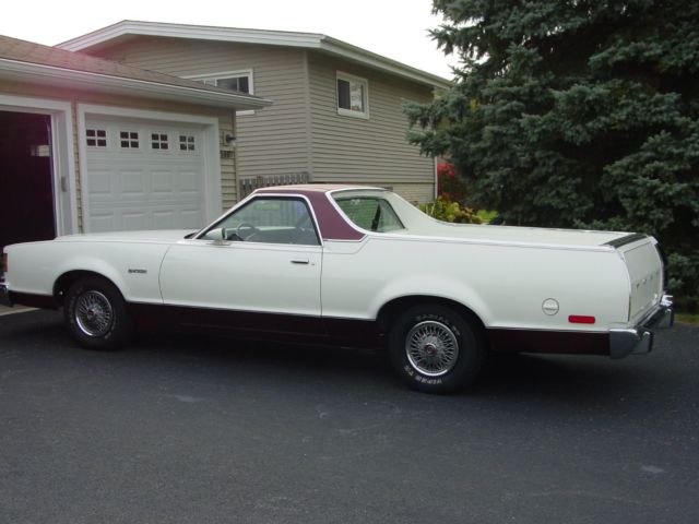 1979 Ford Ranchero