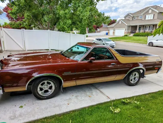 1979 Ford Ranchero