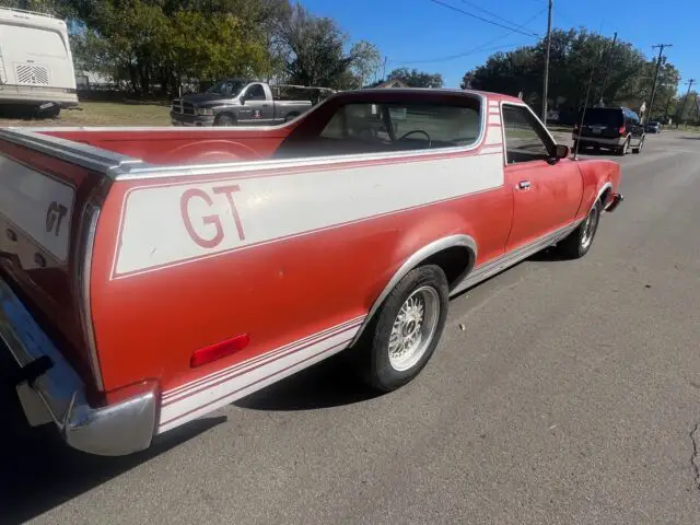 1979 Ford Ranchero