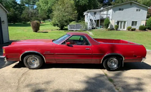 1979 Ford Ranchero