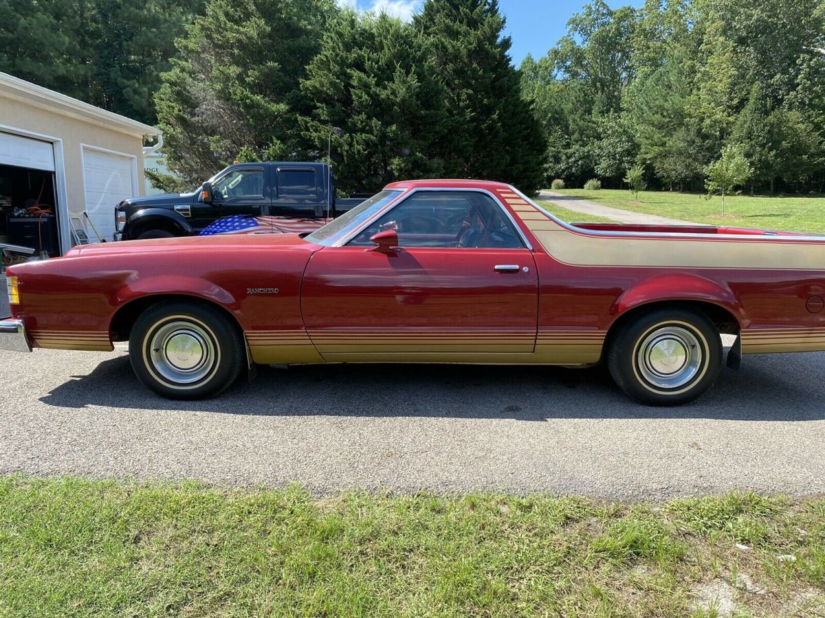 1979 Ford Ranchero