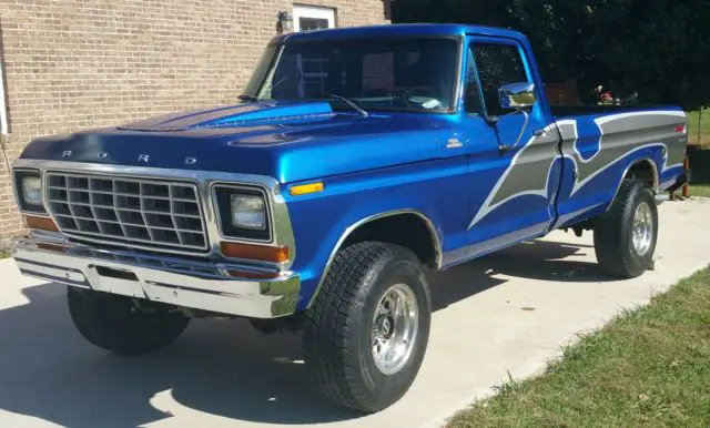 1979 Ford F-250