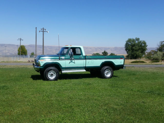 1978 Ford F-250 Lariat