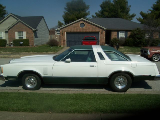 1979 Ford Thunderbird