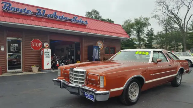 1979 Ford Thunderbird