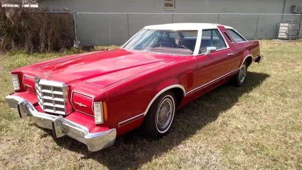 1979 Ford Thunderbird 2 DOOR