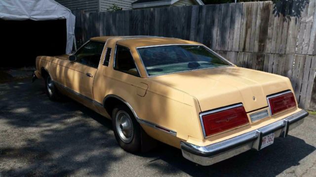 1979 Ford Thunderbird