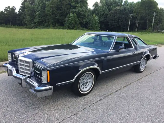 1979 Ford Thunderbird