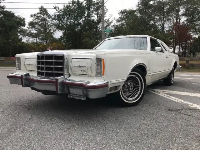 1979 Ford Thunderbird Heritage