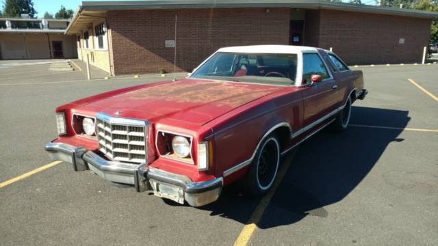 1979 Ford Thunderbird