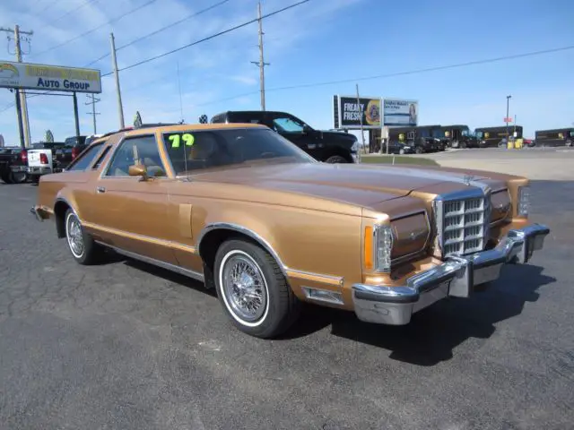 1979 Ford Thunderbird LANDAU