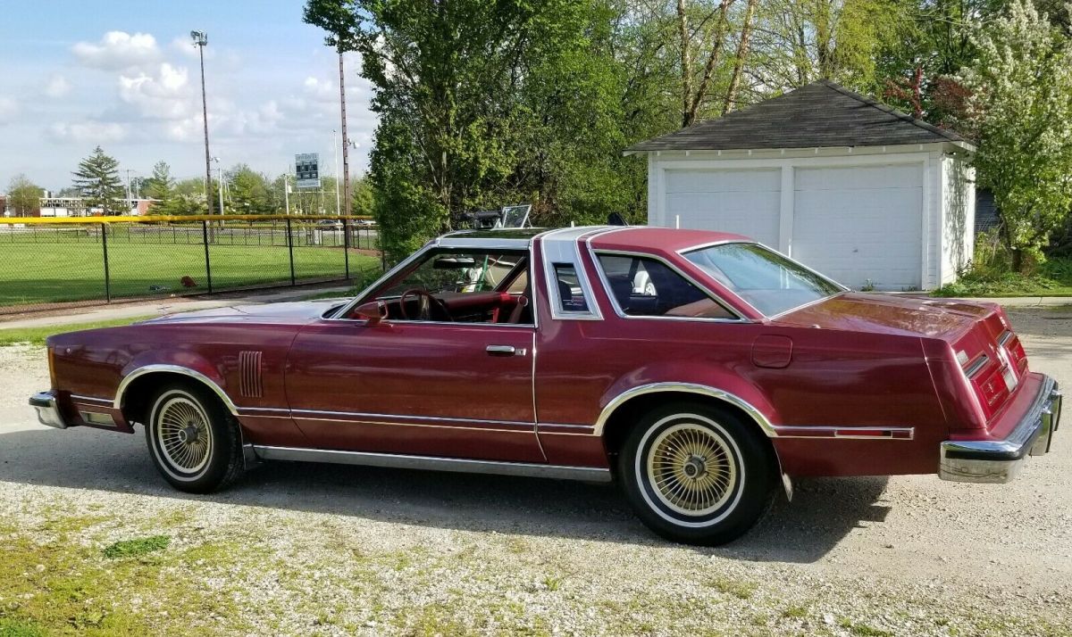 1979 Ford Thunderbird