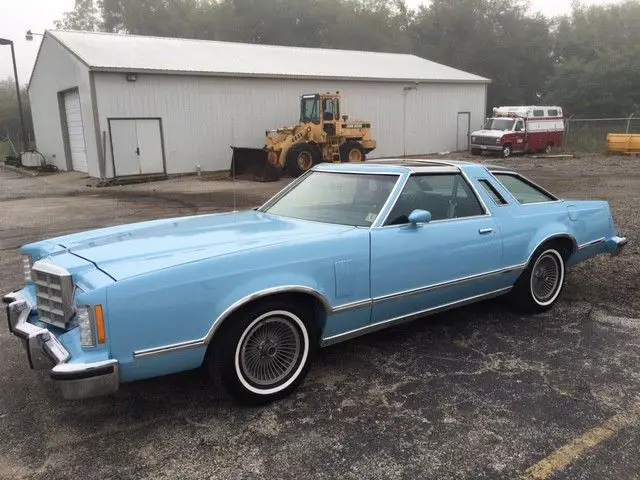 1979 Ford Thunderbird