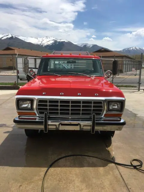 1978 Ford F-350 RANGER