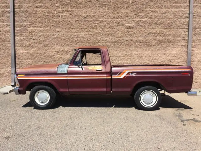 1979 Ford F-100