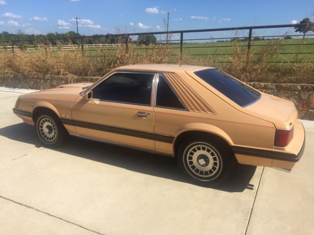 1979 Ford Mustang Ghia