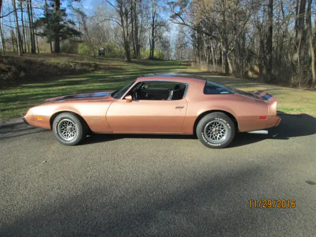 1979 Pontiac Firebird formula