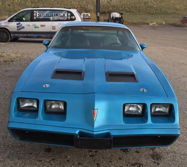 1979 Pontiac Firebird Formula