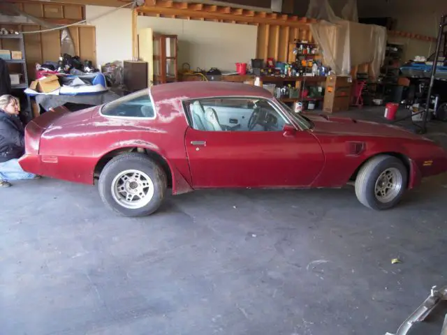 1979 Pontiac Firebird