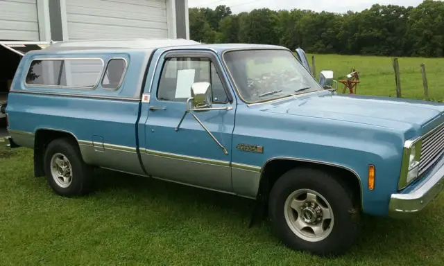 1979 GMC Sierra 3500