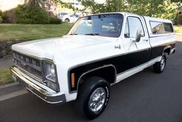 1979 GMC Sierra 1500