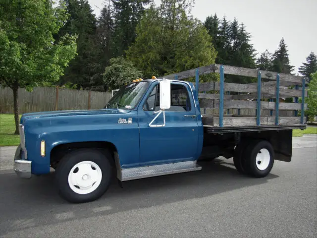 1979 GMC Sierra 3500