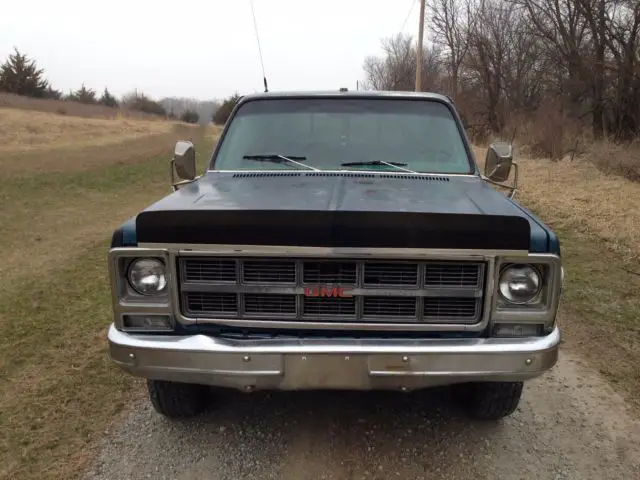 1979 GMC C2500