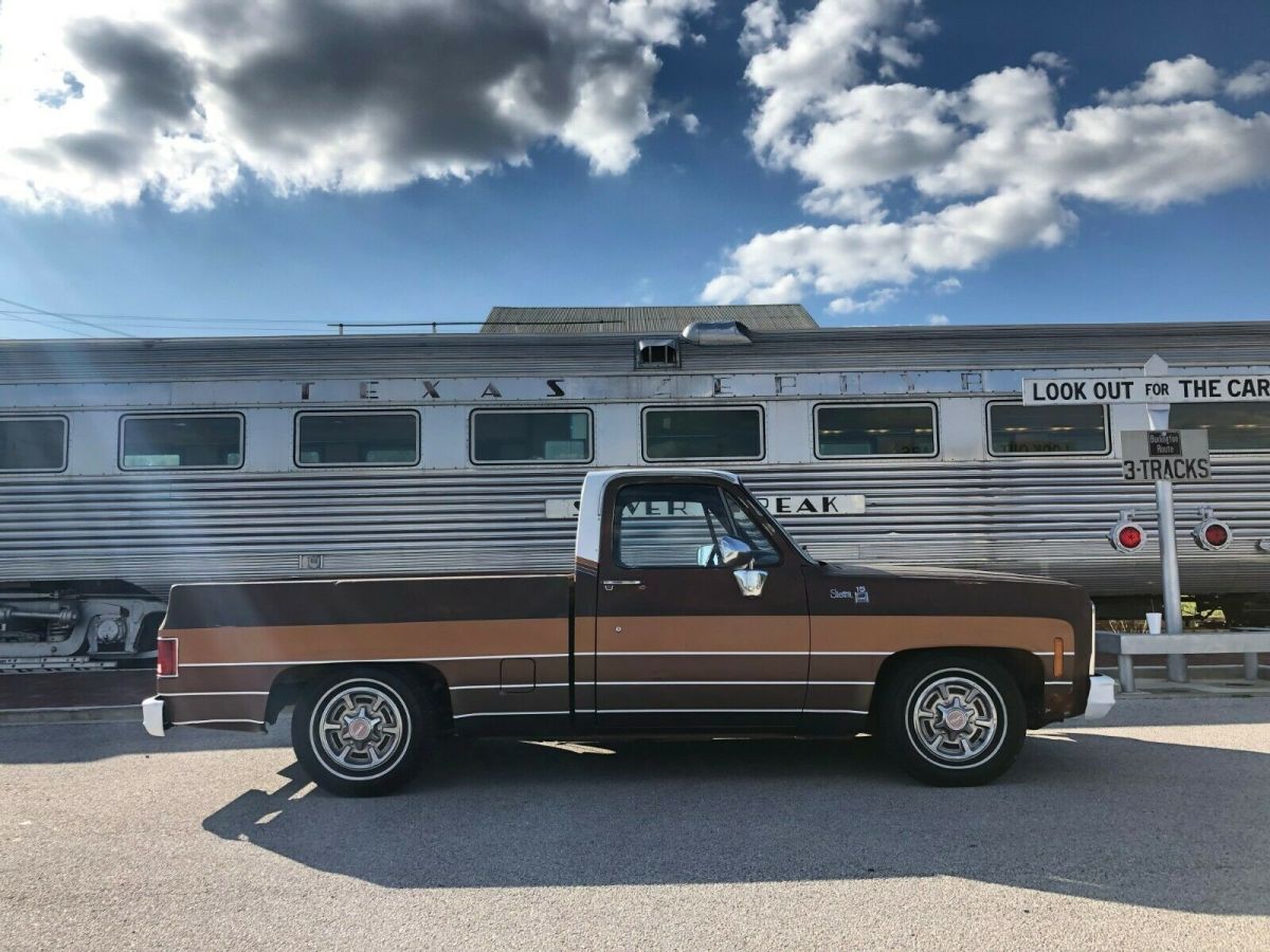 1979 GMC Sierra 1500 SIERRA