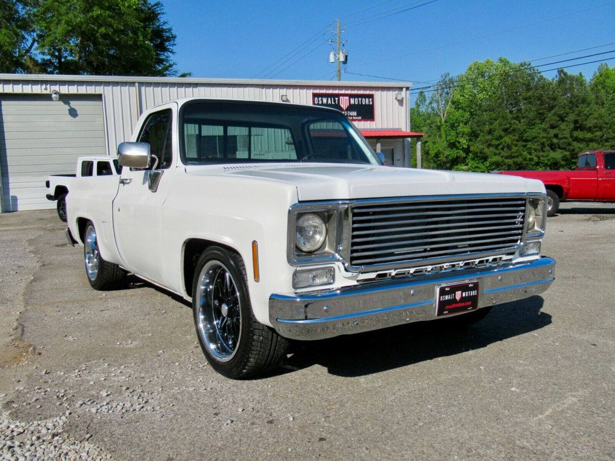 1979 Chevrolet C-10