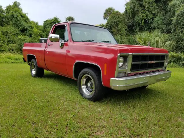 1979 GMC Sierra Grande  Sport Coupe