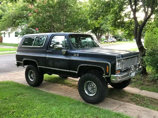 1979 GMC Jimmy