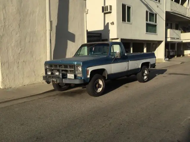 1979 GMC Sierra 2500 High Sierra