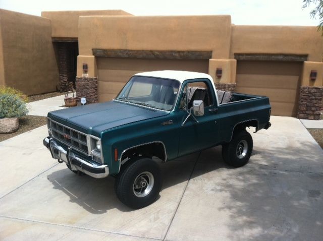 1979 GMC Jimmy