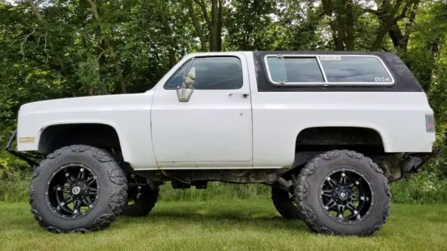 1979 Chevrolet Blazer K5