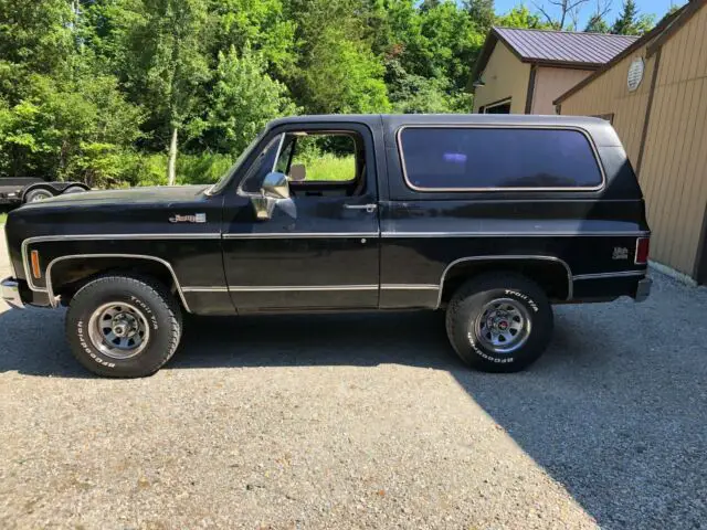 1979 GMC Jimmy High Siera