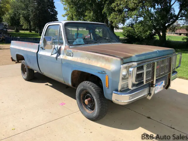 1979 GMC K10 --