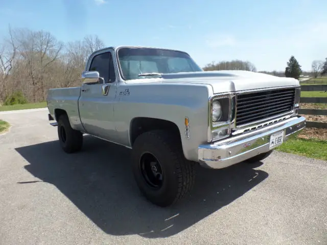 1979 GMC K10